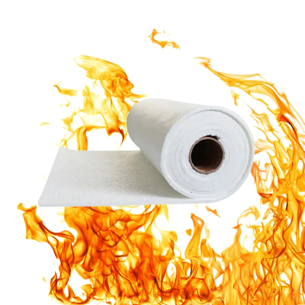 Building Material Insulation Low Thermal Conductivity  Aerogel Blanket