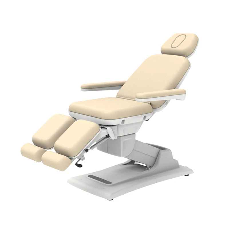 Sonora-220 German OKIN Motor 5 Year Guaranteed PU upholstery Electric Beauty Bed