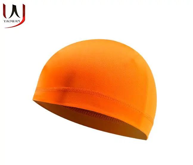 Factory Wholesale Cycling Beanie Cap Summer Beanie Hat Ultimate Thermal Retention Helmet Liner Skull Cap Running beanie
