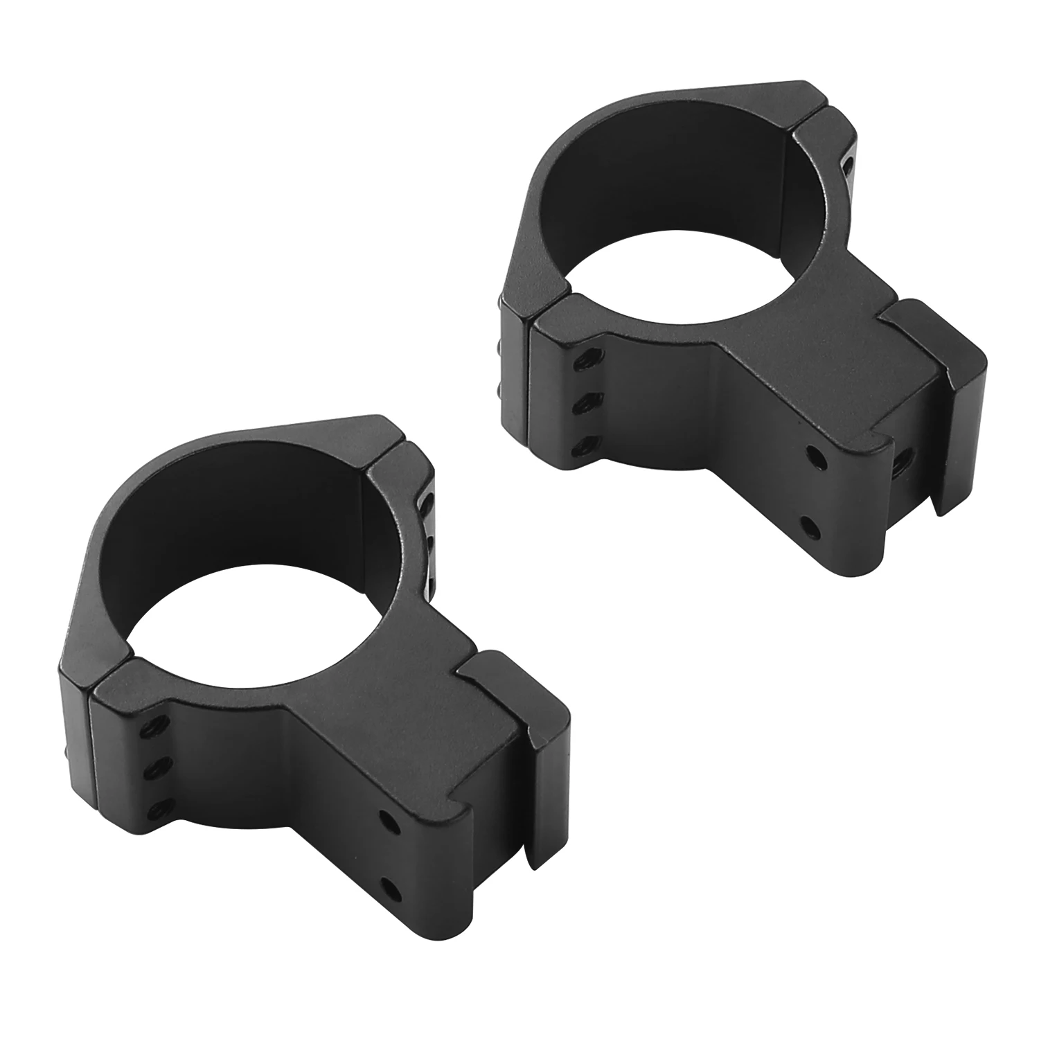 2PCS 34mm scope Mount Ring High Shockproof Scope Mounts Accessories