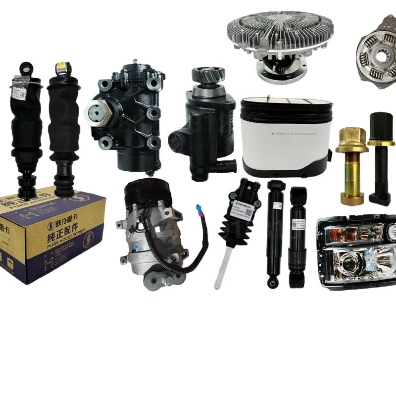 shaanxi shacman f2000 f3000 m3000 x3000 x5000 body parts high quality full spare parts