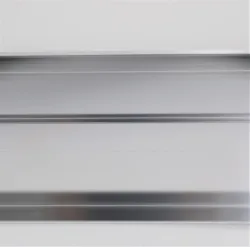 Frameless 2 Doors 4 Adjustable Shelves both Surface Recessed Medicine Cabinet