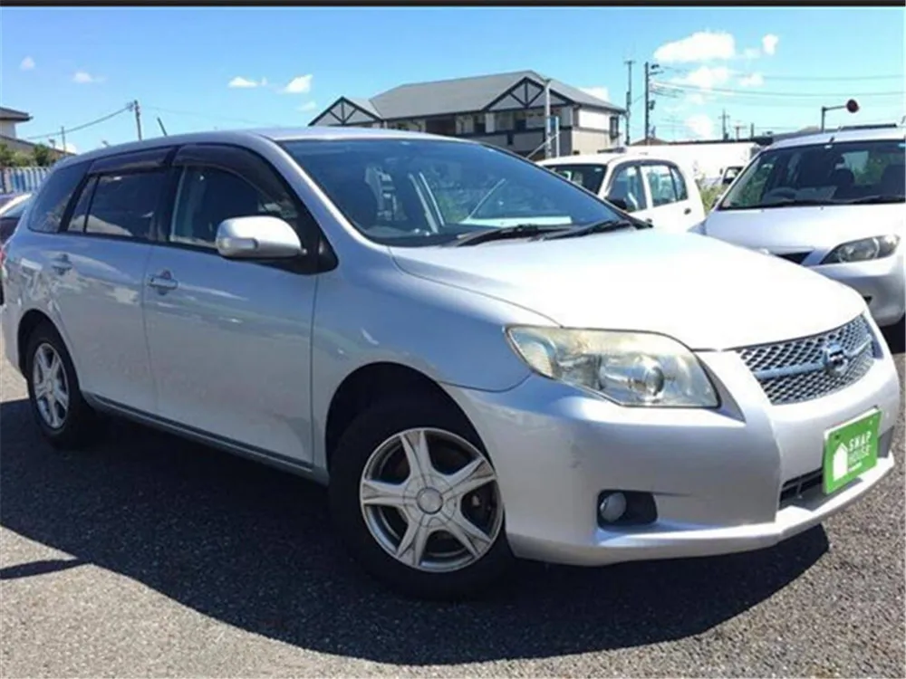 Auto Accessories For Toyota Corolla Axio Fielder 2007 ON Fog Lamp