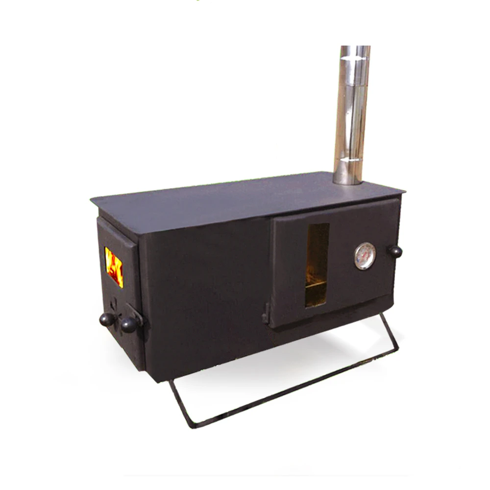 Energy-saving Outdoor Camping Rocket Stove