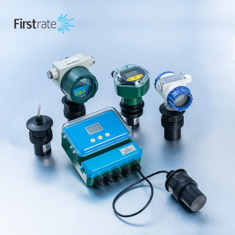 Firstrate FST700-102 IP68 Input Type Transmitter Anti-corrosive Liquid Level Sensor Depth of Sea Water Level Sensor