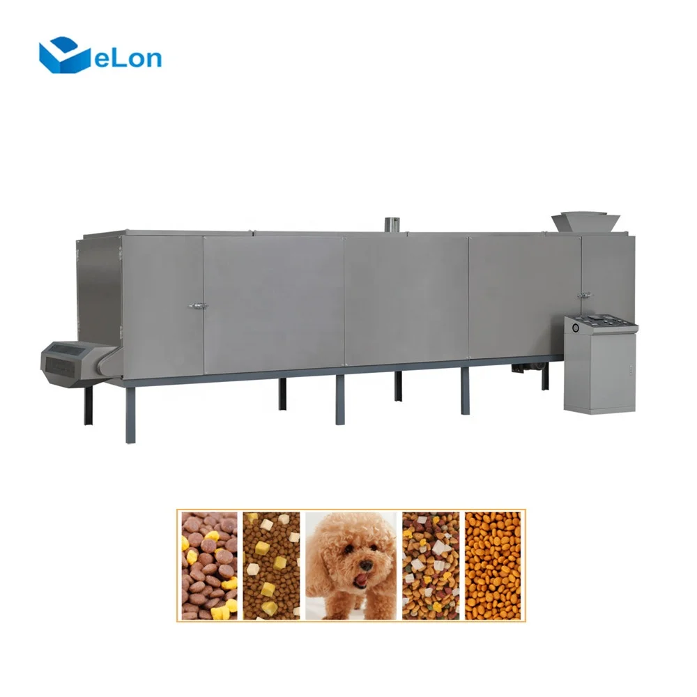 Multifunctional Extruder For Cat Dog Low Capacity Pet Food Extruder Pet Dog Feed Making Machine