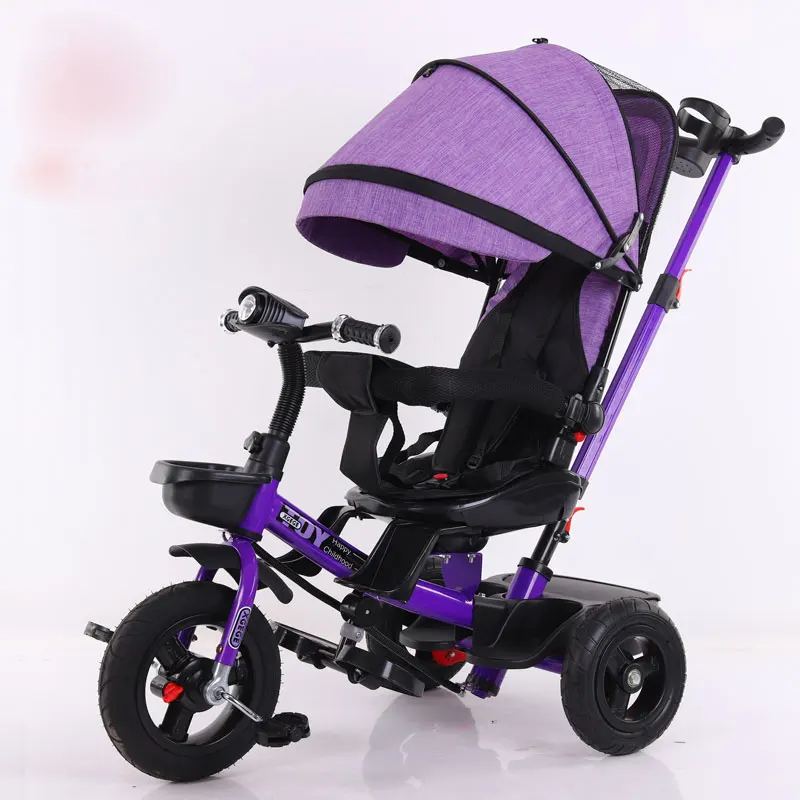 New Design Kids Tricycle Three Wheel Children Tricycle Kids Tricycle Supplier