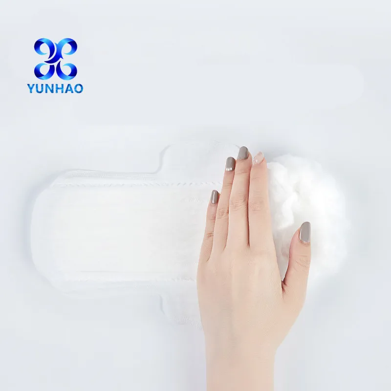 
Professional factory superbklean magnetic sanitary napkin super soft napkins absorbent 