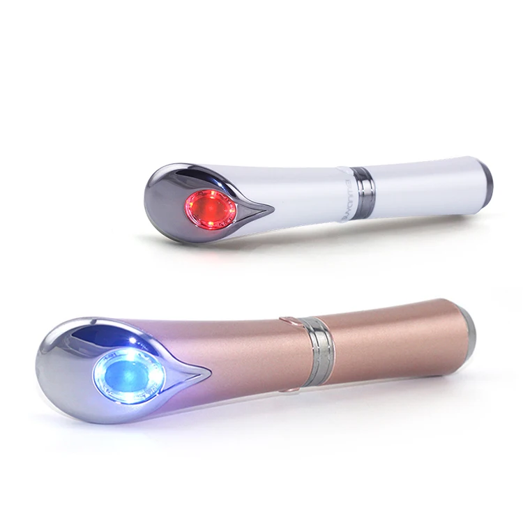 Jade Head Face Lip Care Tools Red Light Therapy Anti Wrinkles Removal Portable Heating Massage Lift Eye Beauty Device