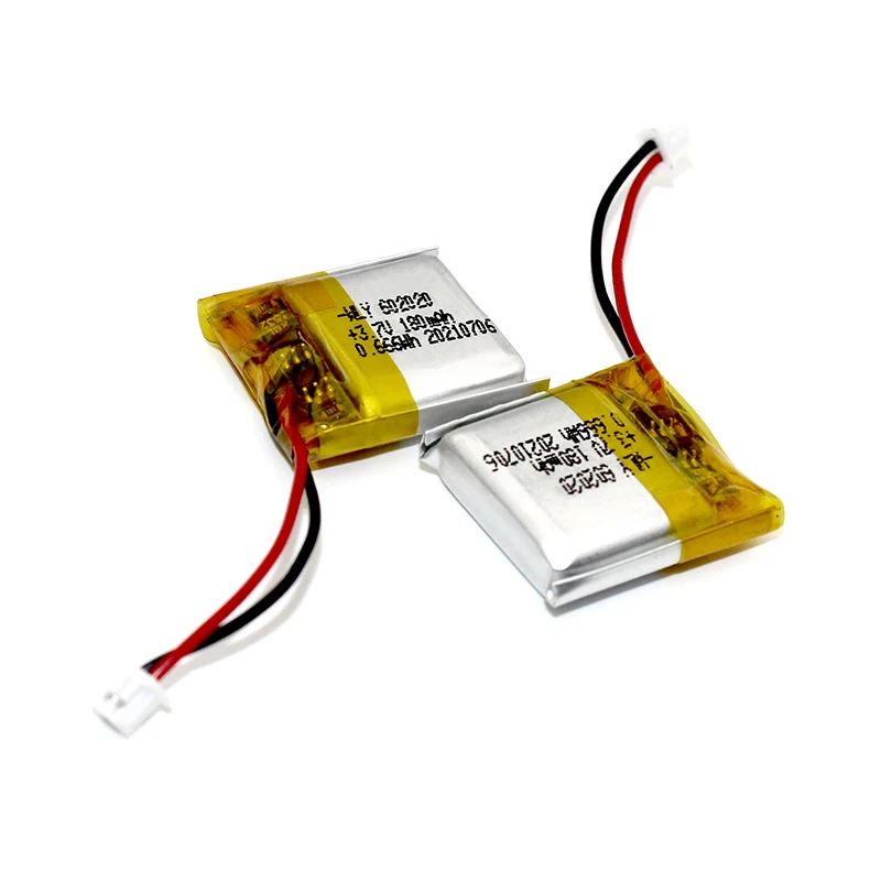 Wiliyoung Best Quality Battery Lipo 3.7v WLY 602020 180mah 3.7v Lithium-ion Battery