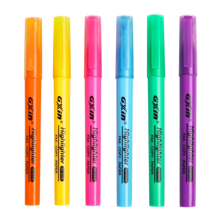 G-315 многоцветный Флюоресцентный маркер