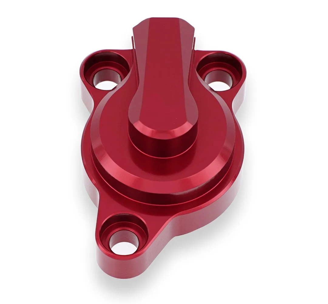 Небольшое количество OEM обслуживание пользовательский CNC обработка гонок заготовки сцепления ведомый Цилиндр алюминия