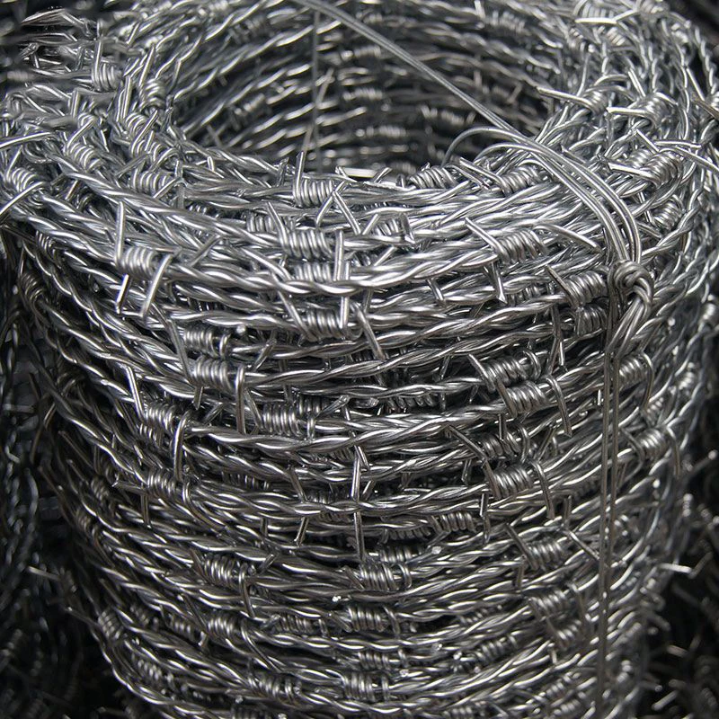 Высококачественная Лидер продаж, ограждение, стена, горячеоцинкованная колючая проволока для защиты и поднятия