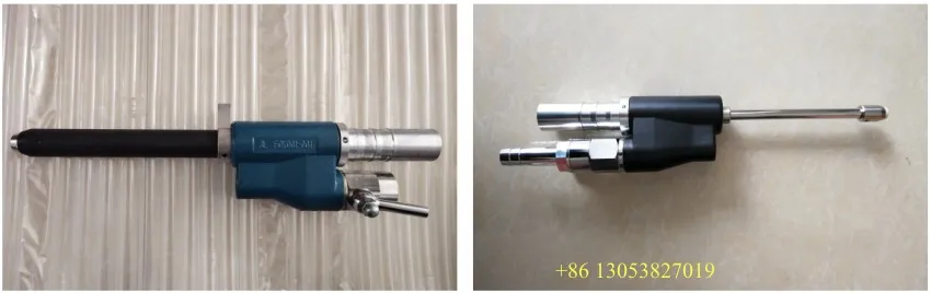 textile yarn making air suction gun and pp fdy spares parts