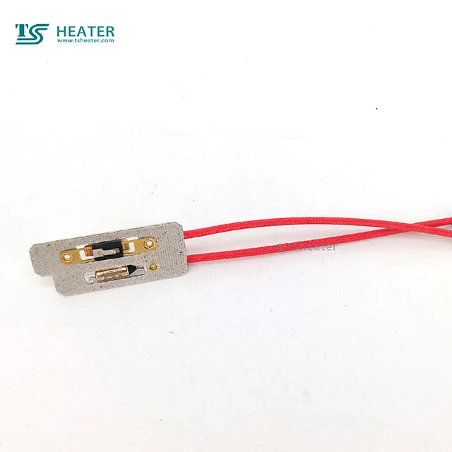 Thermostat Thermal Protection Element Heater Temperature Control Fuse Mica Sheet Constant Temperature Device