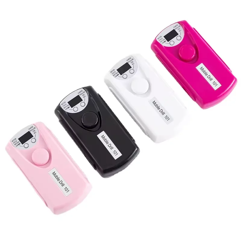 nail drill machine 30000rpm professional nail supplier mini portable custom nail drill machine