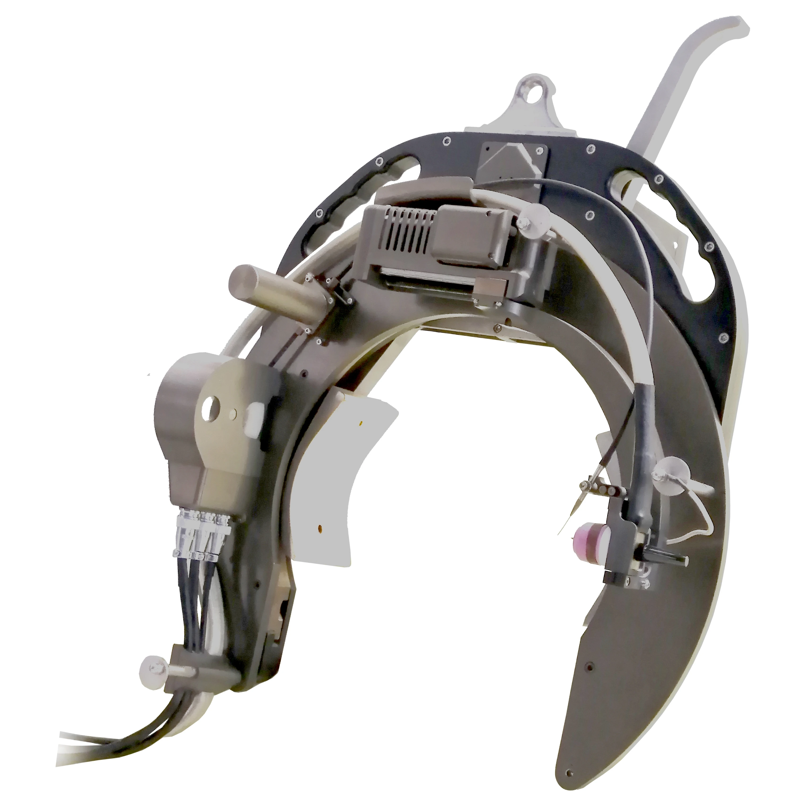 Equipment For The Production Of Welding Electrodes Machines For Pipes Open Orbital Welding Machine MWG-230