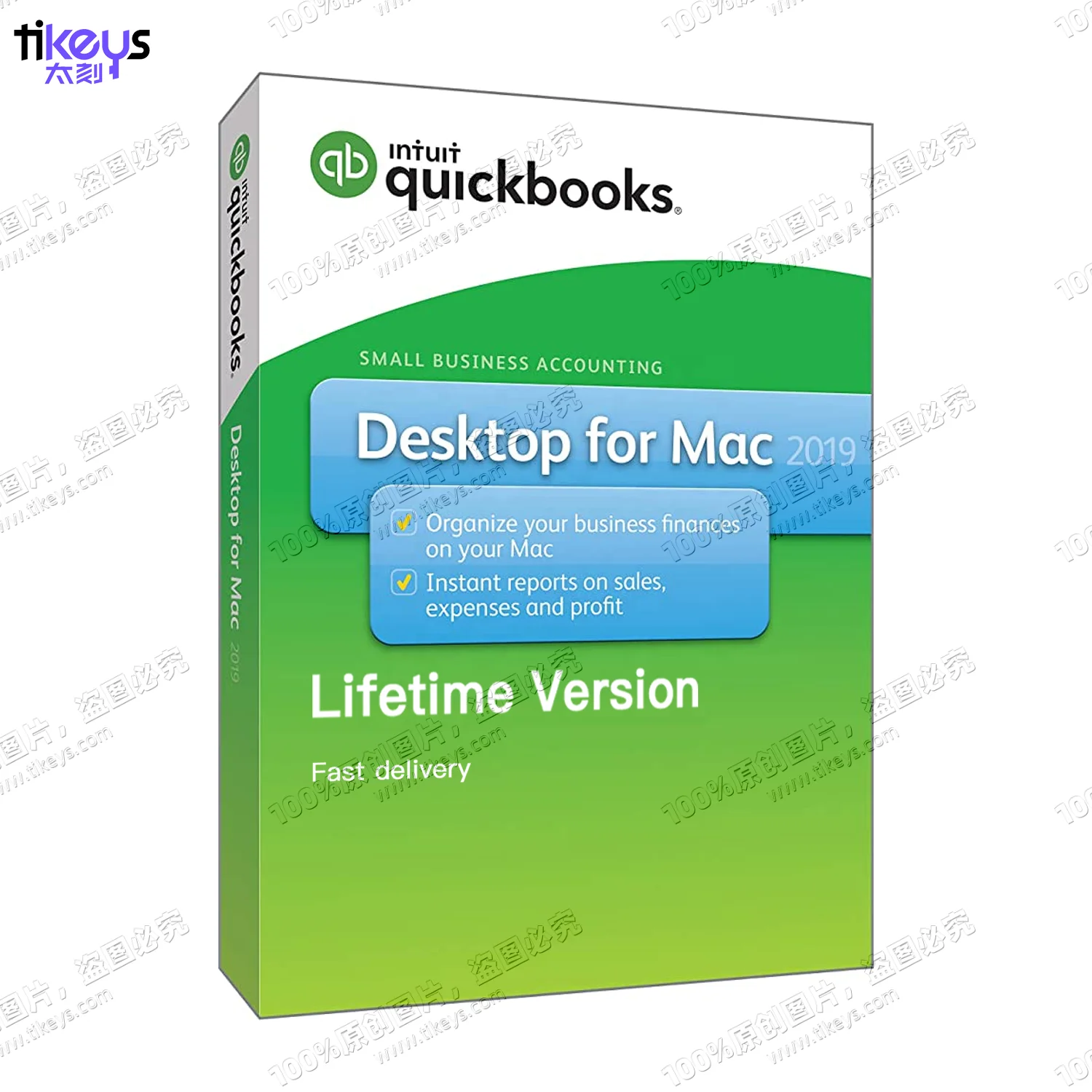 24/7 Online Email Delivery Intuit QuickBook Desktop Pro 2019 For Mac Download Lifetime Financial Accounting Software