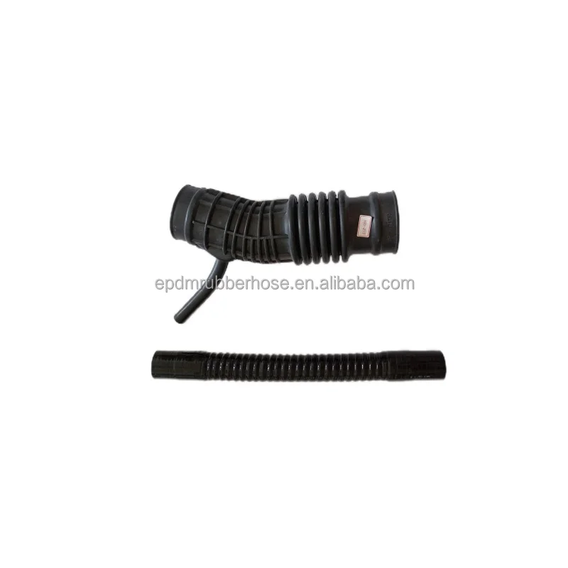 High quality wholesale radiator hose high quality epdm rubber 16571-61090 Genuine for Toyota Radiator Hose outlet