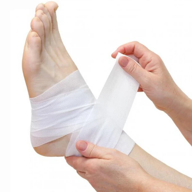PBT elastic bandage