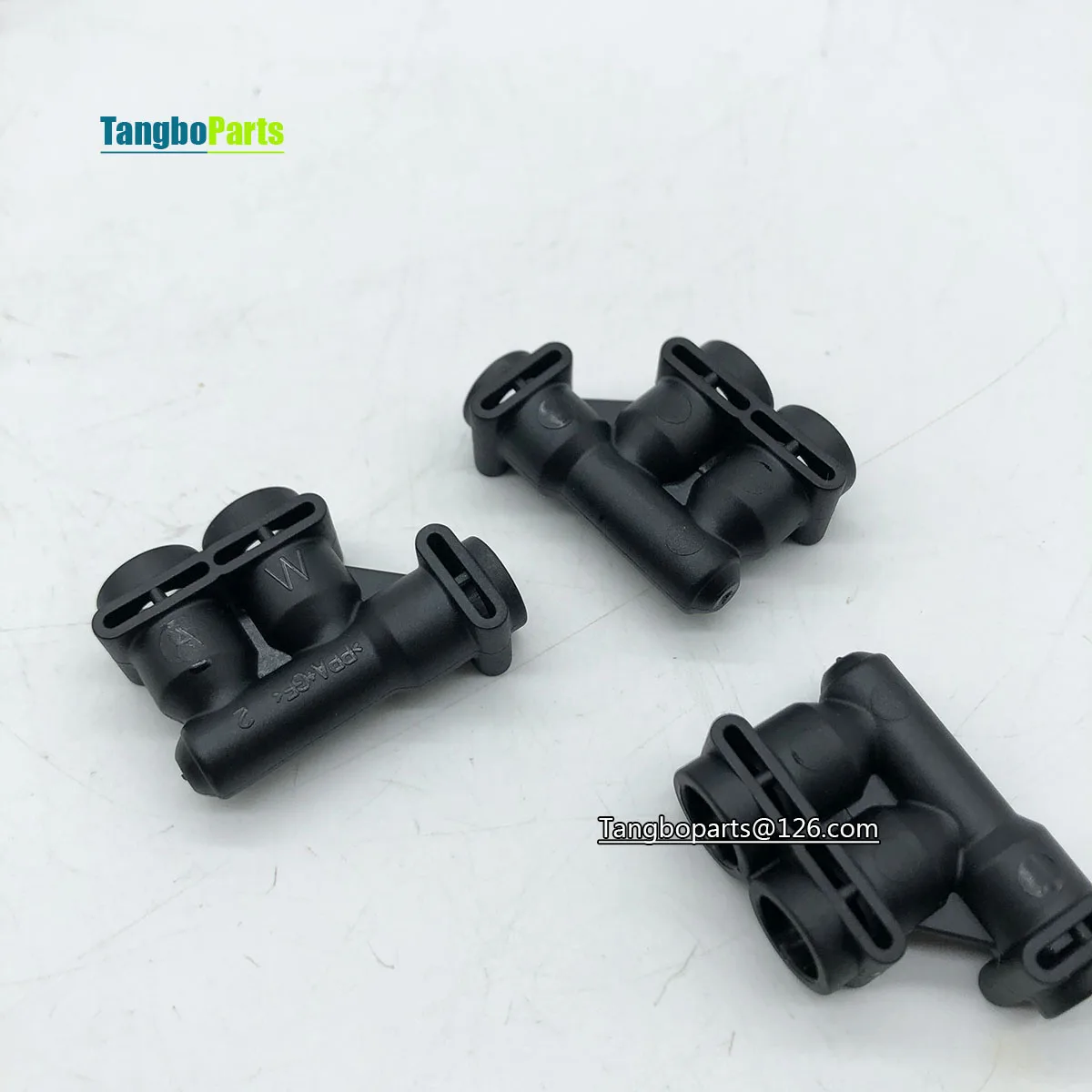 Espresso Machine Accessories F Type 2-Way Adapter Connector For  Coffee Makers Replacement