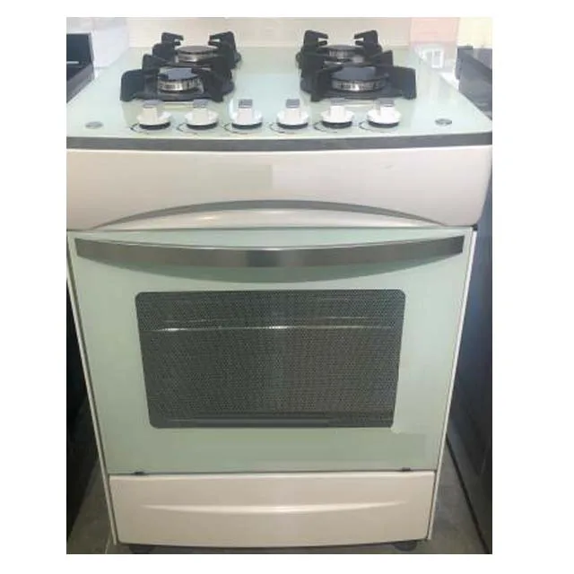 New model touch work top free standing oven gas cooker with oven
