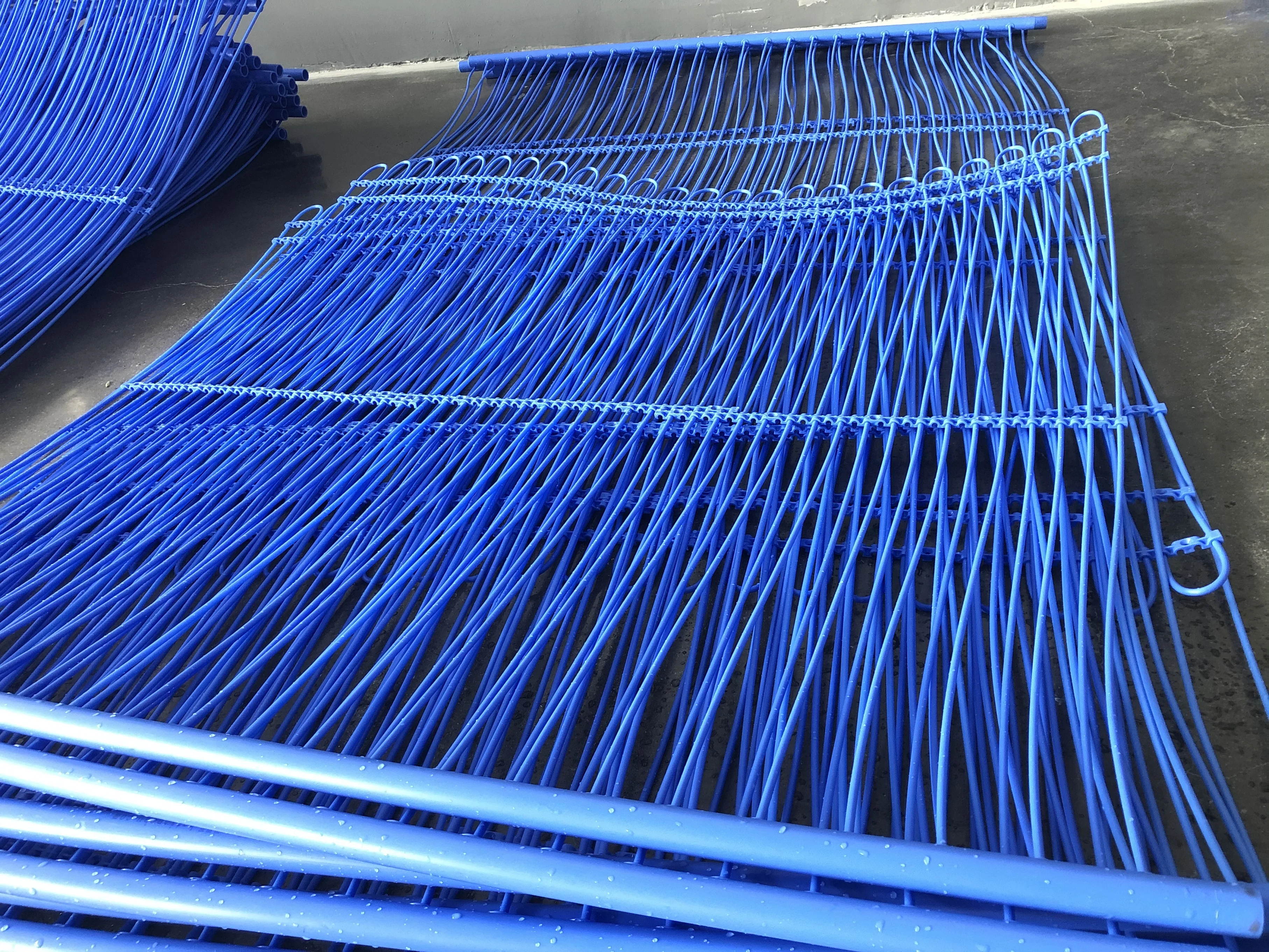 2020 Hot Capillary Tube Mat Return and Replacement 2 Years for Air Conditioning System Apartment Courtyard Warehouse Farmhouse