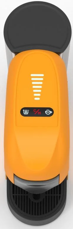 Hot Sale ABS Material Automatic Commercial Espresso Coffee Machine Bean Cup Cappuccino Latte Electric Power Source Home Hotel