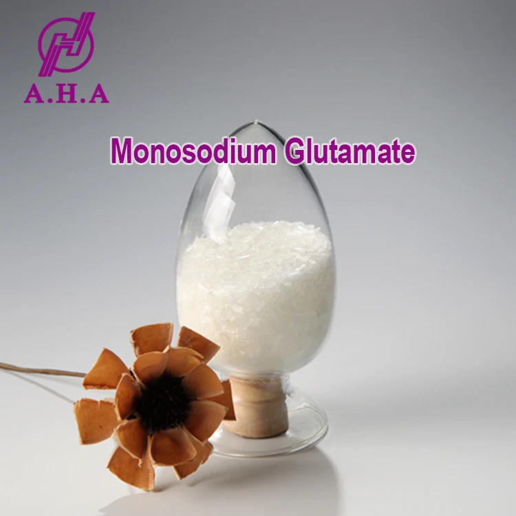 
Monosodium Glutamate CAS 6106-04-3 msg monosodium glutamate 99% white msg monosodium glutamate for egypt 