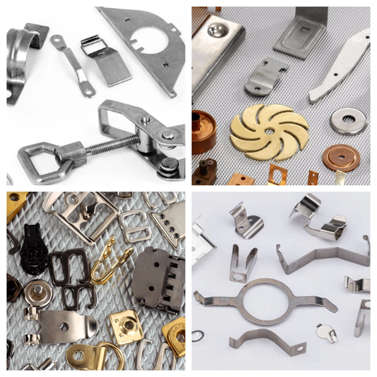 robot stamping line press machine 60T with feeder machine and transfer mold complete solution