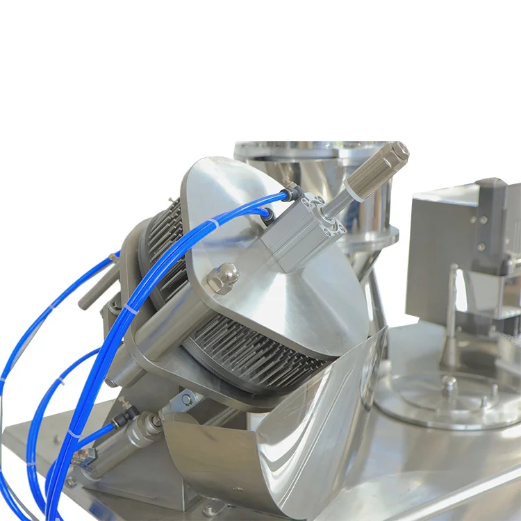 In Stock High Quality New Small Semi Automatic Capsule Filling Machine,Capsule Filling Equipment