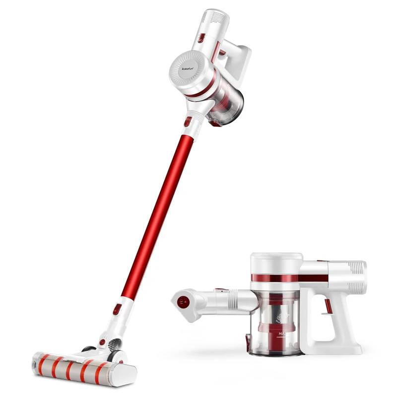 
 Портативный беспроводной сухой пылесос K20 MAX, простой в эксплуатации  