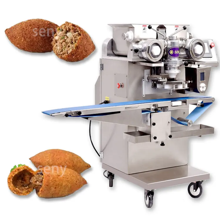Seny SY-800 Automatic Encrusting Machine For Making Kubba/Kibbeh/Kubbeh/Kebbah On Hot Selling