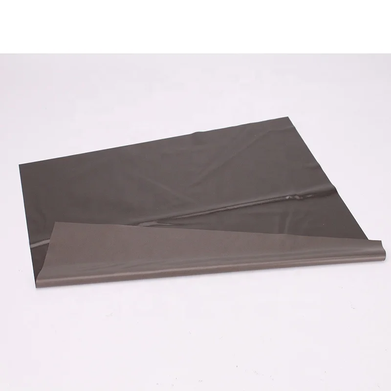 Lead free X ray shielding material Medical use 0.125 0.175 0.25 0.35 0.5mmPb X Ray Shielding Lead Free Rubber Sheet Manufacturer