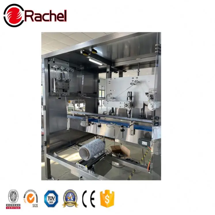 Jobbers Cheap Price Carry Handle Paste Machine For Beverage Packing Workshop