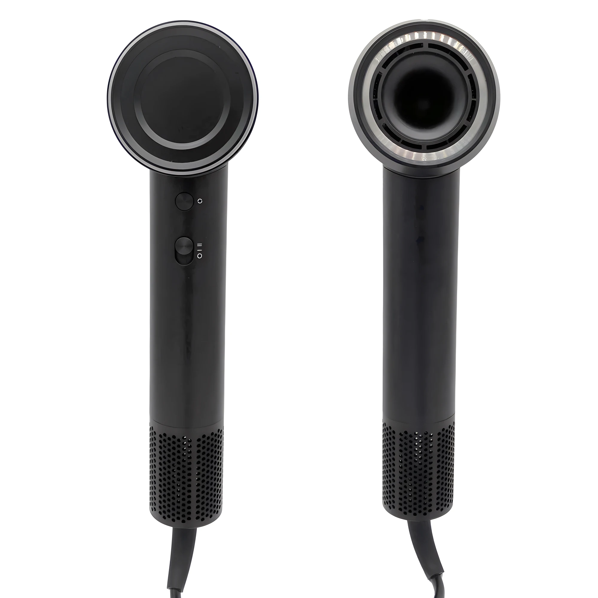 Lightweight Quite BLDC 110000RPM Hair Blow Dryer for Curly Hair