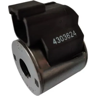 Rexroth Rexroth CLASS F 24vdc Shanhe Intelligent Zhonglian pump truck excavator solenoid valve coil H