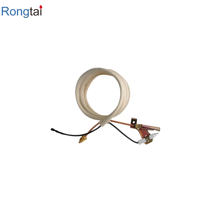 Uniflasy Grill Ignitor Wire Kit & Ignition Electrode for Nexgrill Models, 5 Pack