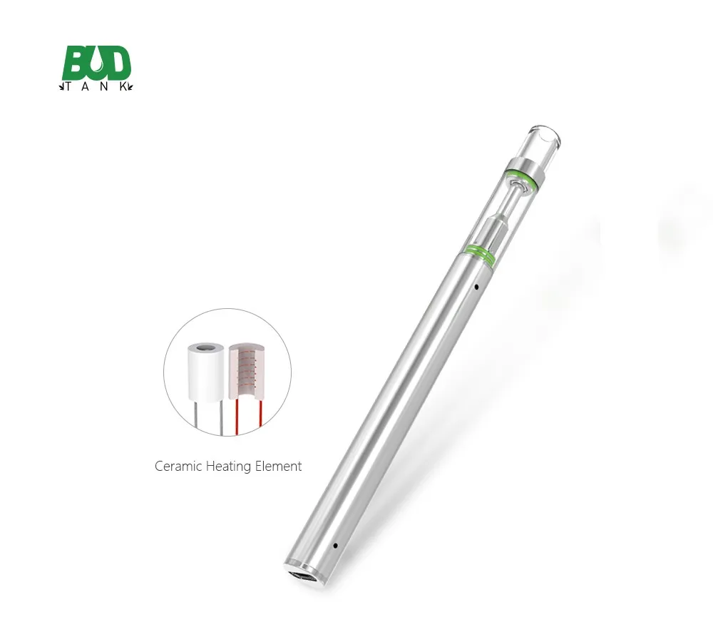 Картридж Buddy Vape 510 1 мл Ceramic Big Vapor Cbd Pen