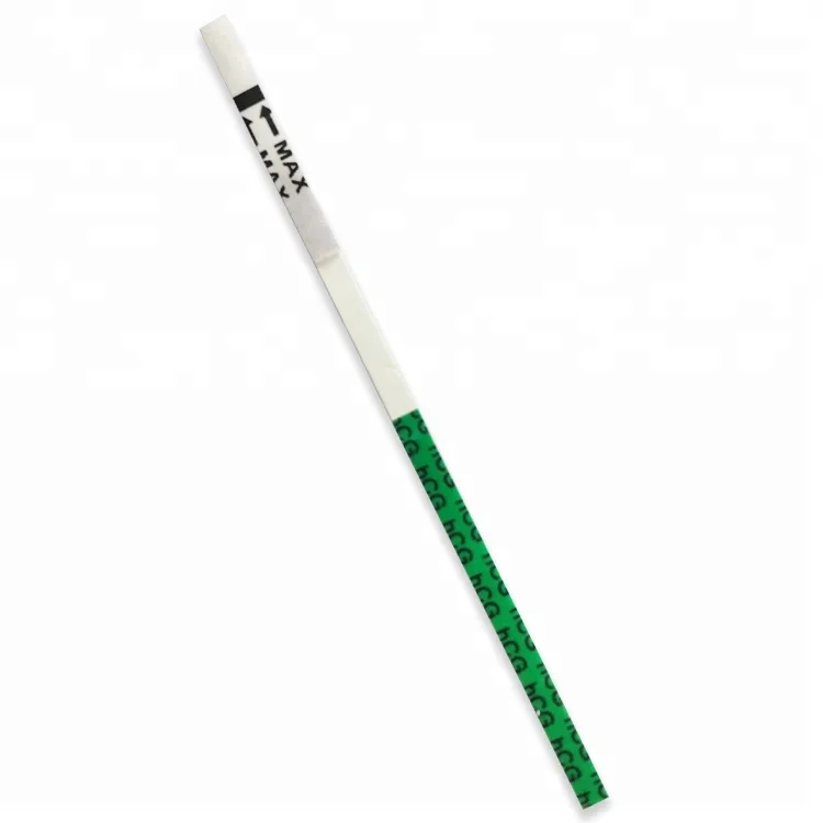 
Women Early Urine Pregnancy Test Strip for Home Test 