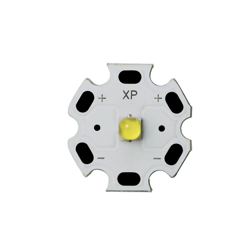 XLamp-XHP35 3535 15W 4000-6500K 1250-1910K flashlight light source high power LED lamp beads white car headlight wick