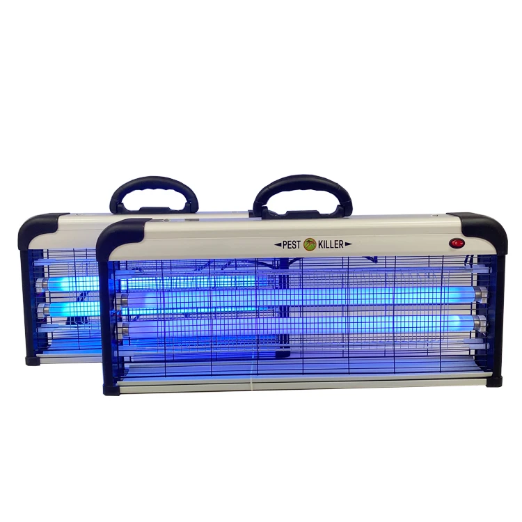  Профессиональный 4cm9*9*29 5 флуоресцентный 110-120 в 10 Вт-40 Вт уловитель насекомых Электронный убийца бытовая противомоскитная