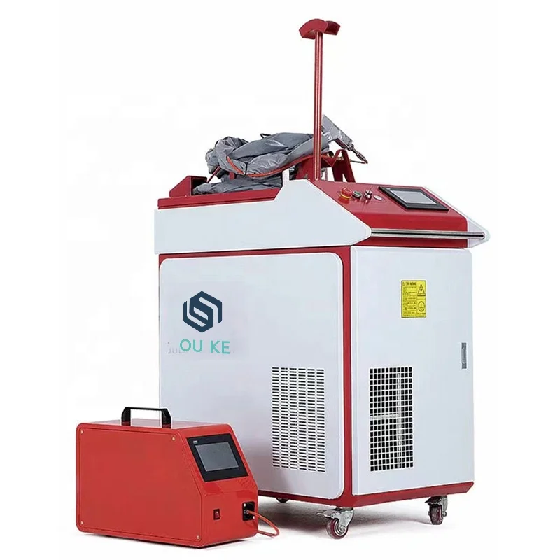 MaxLaser FiberLaser 3 в 1, модель MCW-1000W1500W200W300W нового состояния, детали сердечника двигателя, режущая сварочная Очистка