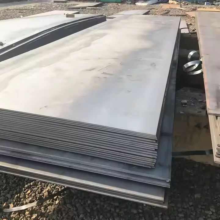 A36 Q235 Q345 Ss400 S355jr DC01 1020 1045 M. S Sheet Cold Rolled Carbon Steel Plate