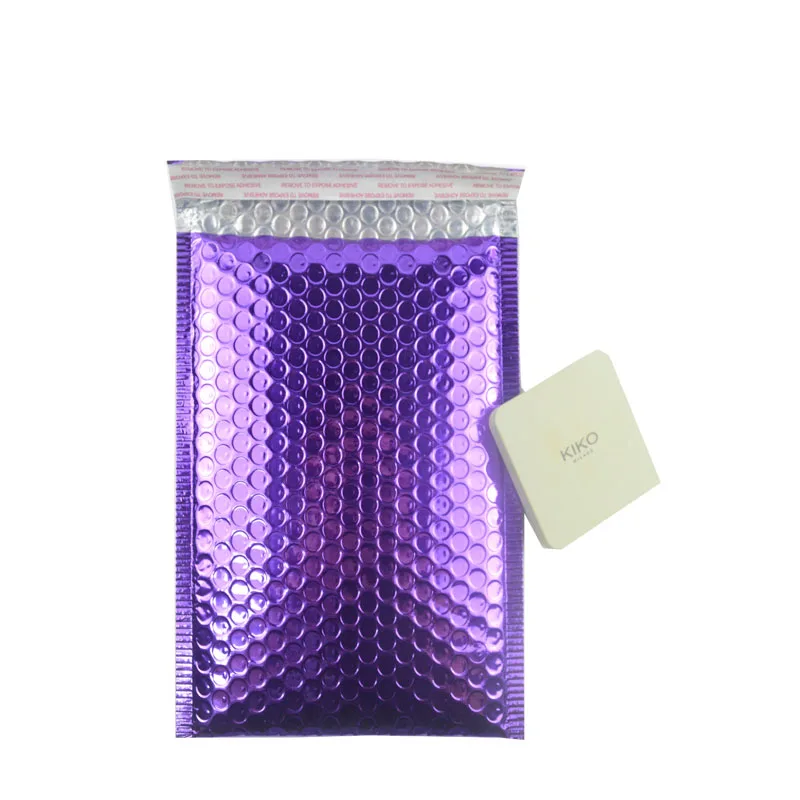 
Pack of 100 Poly Bubble Mailers Padded Envelopes Bubble Lined Poly Bag Self Seal Bubble Mailer 