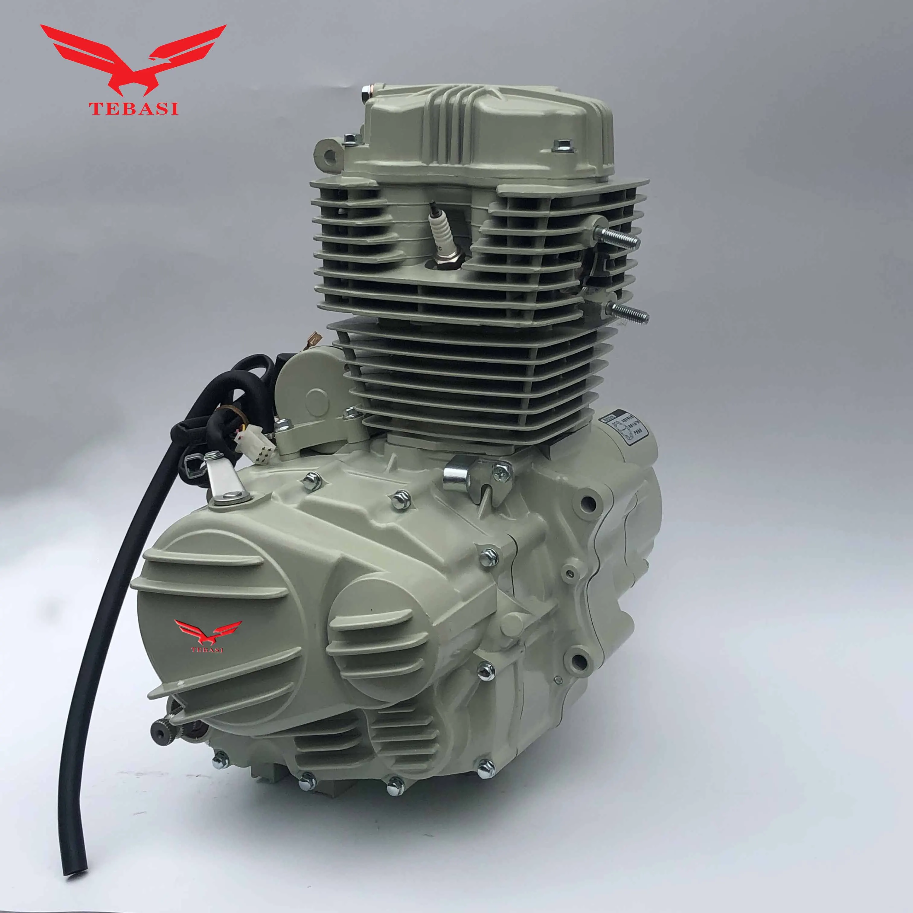  Горячая продажа льготная цена Высокое качество 175cc с воздушным охлаждением бензиновый двигатель для трехколесного