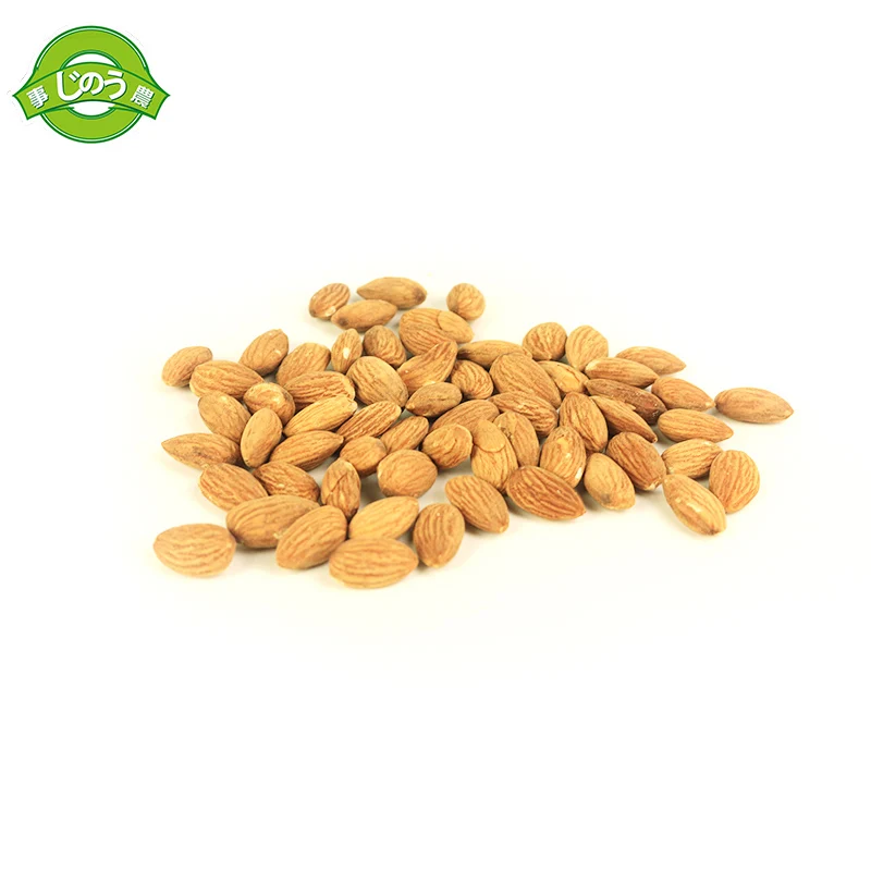 High nutrition wholesale good-selling dry fruits almond/almonds dried nuts