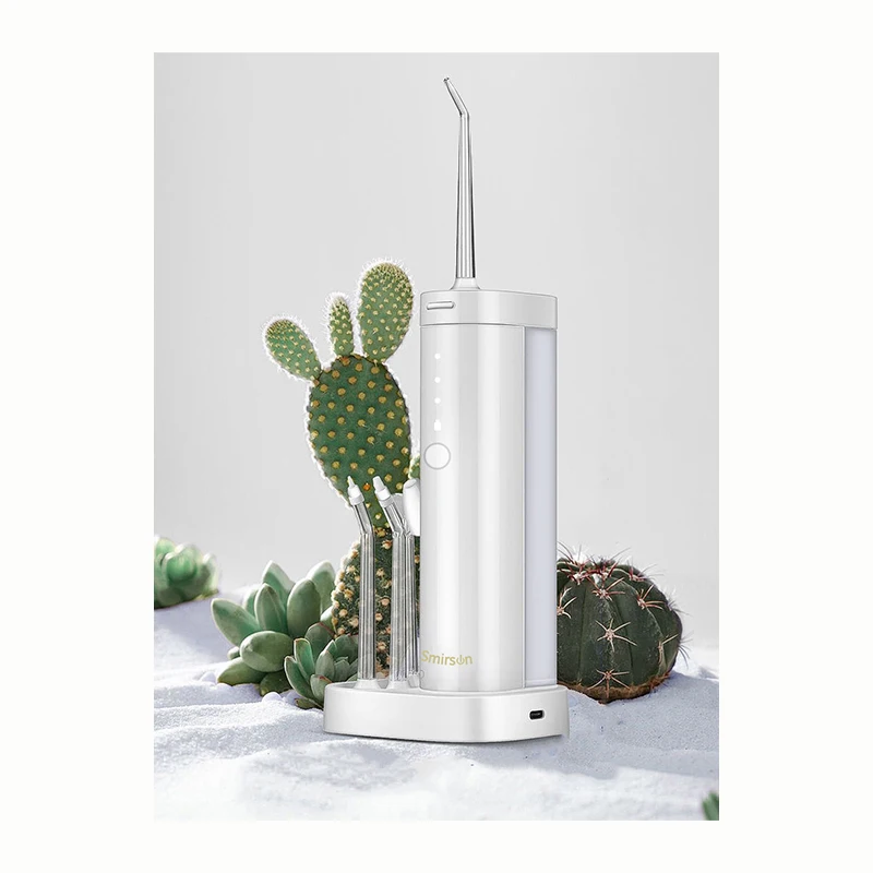 2022 Best Hot Selling Dental Irrigator Floss Irrigator OEM/ODM  Tooth Cleaner Cordless Water Flosser Devices