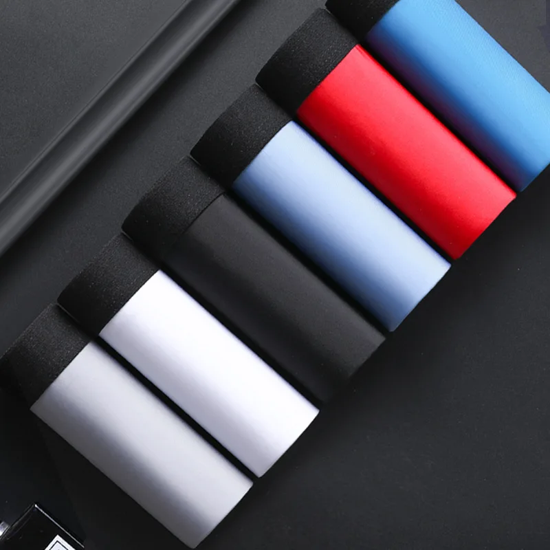 New Trend Undergarments Lingery Boxershorts Plus Size Mens Underwear Custom Boxers