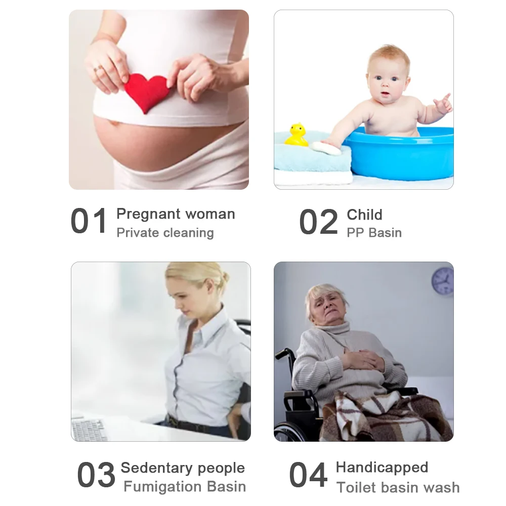 Private Label Feminine Hygiene Products Vagina Steamer Seat Vaginal Care Yoni Steam Seat Hip Bath Feminine Wash Sitz Bath